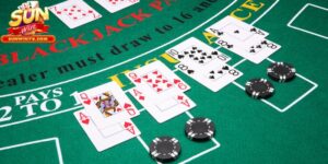 Blackjack Sunwin Đơn Giản, Chơi Cực Đã, Nhận Quà To